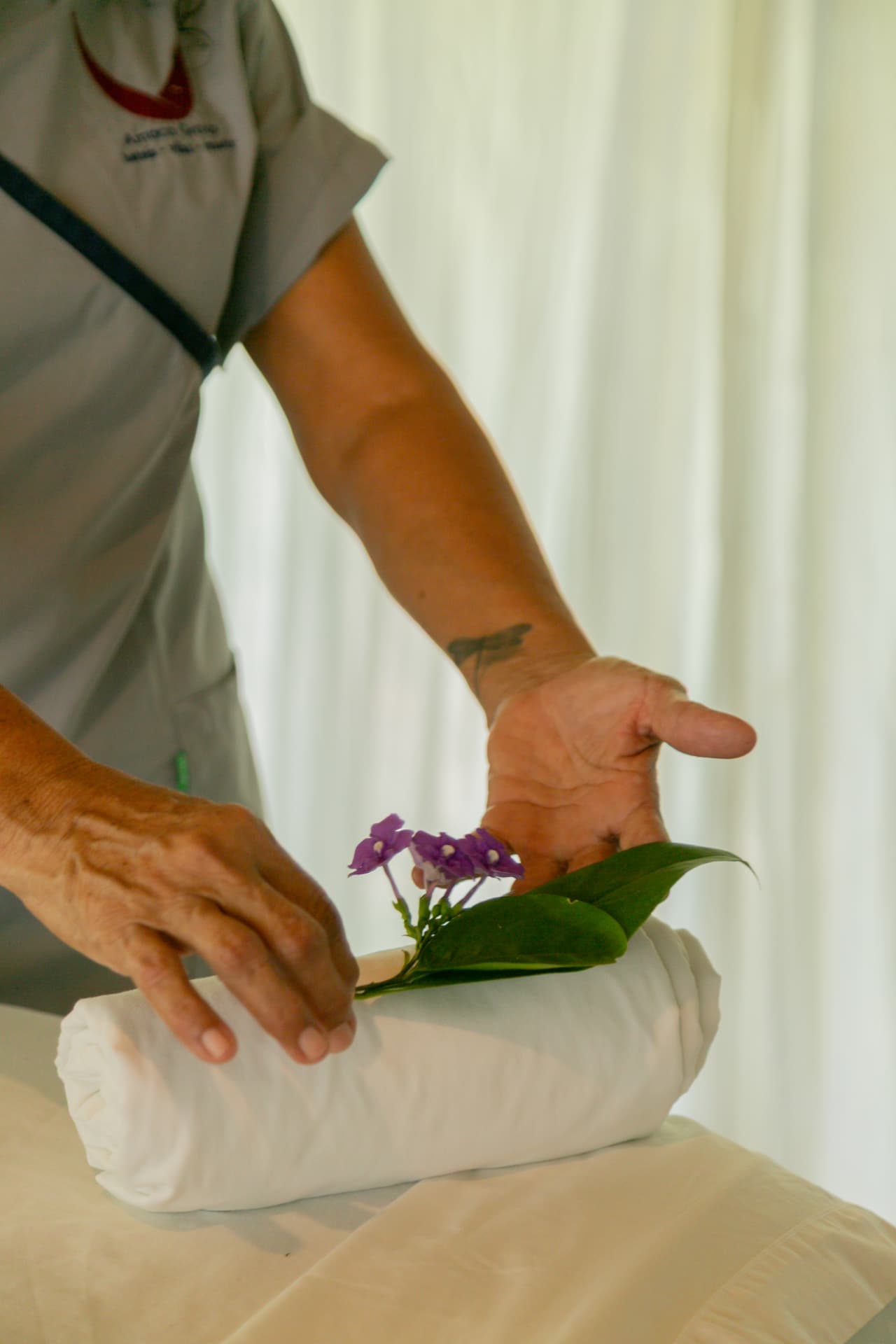 Massages and spa